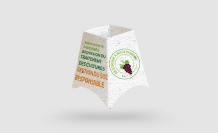 Collerettes — Papier Ensemencé EcoPub